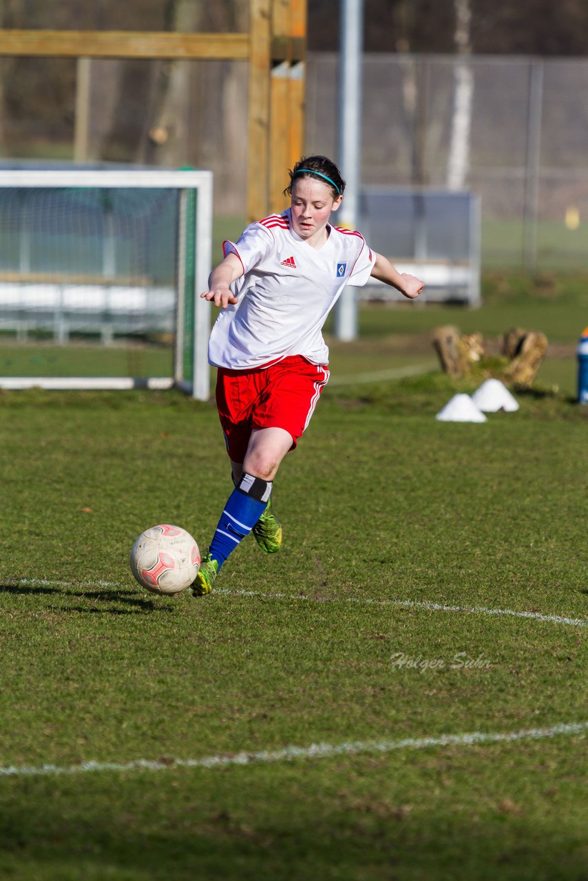 Bild 383 - Frauen HSV - SV Henstedt-Ulzburg : Ergebnis: 0:5